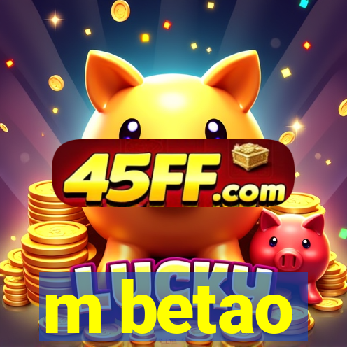 m betao